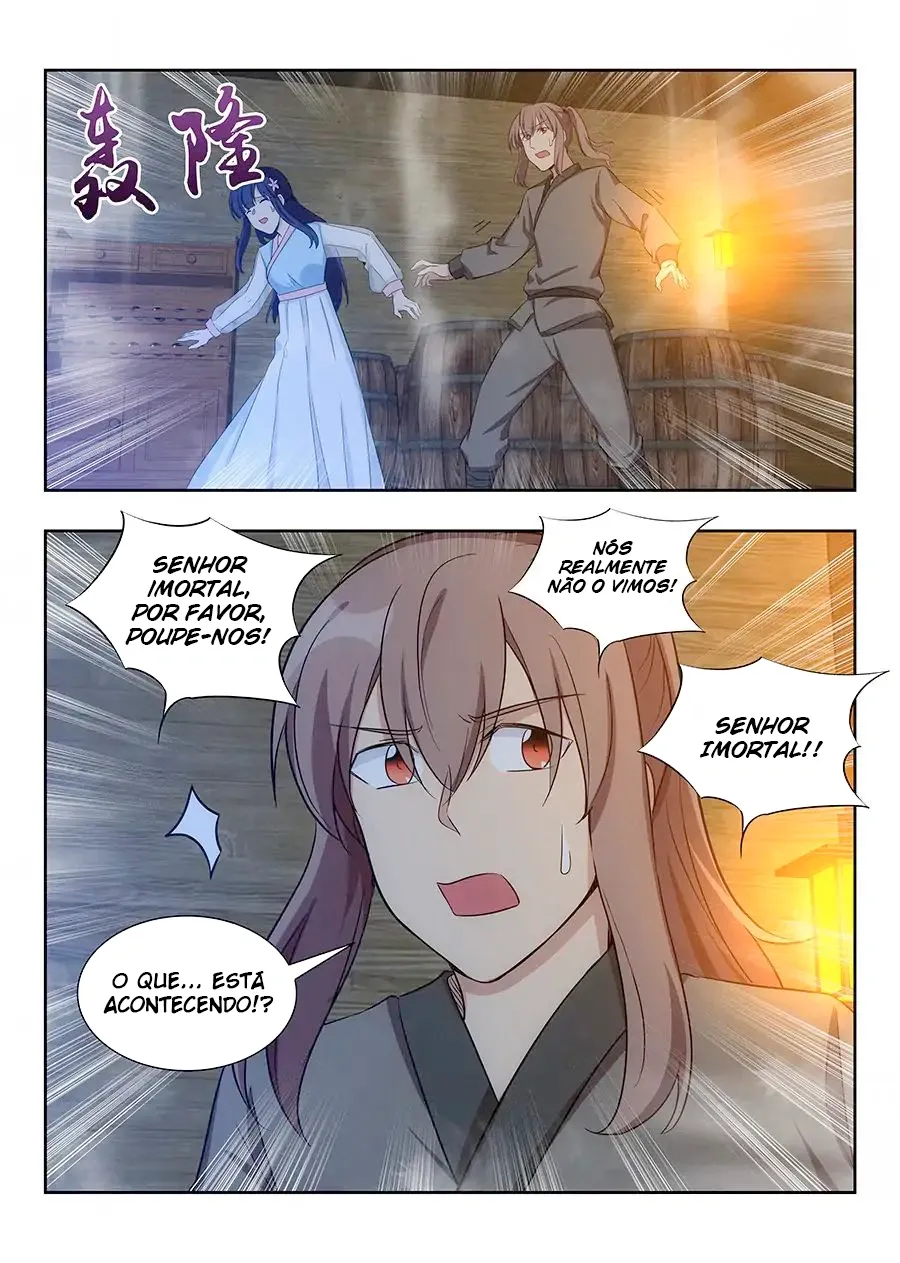 Read Supremo Sistema De Blefes (PT-BR) PT Manga Online
