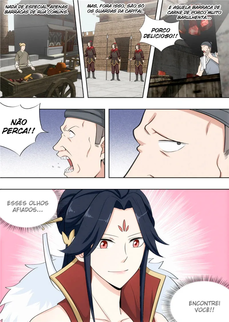 Read Supremo Sistema De Blefes (PT-BR) PT Manga Online