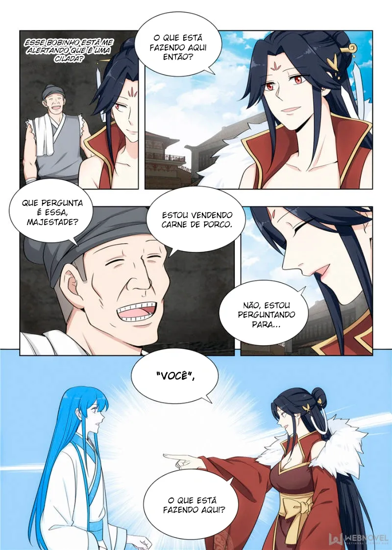 Read Supremo Sistema De Blefes (PT-BR) PT Manga Online