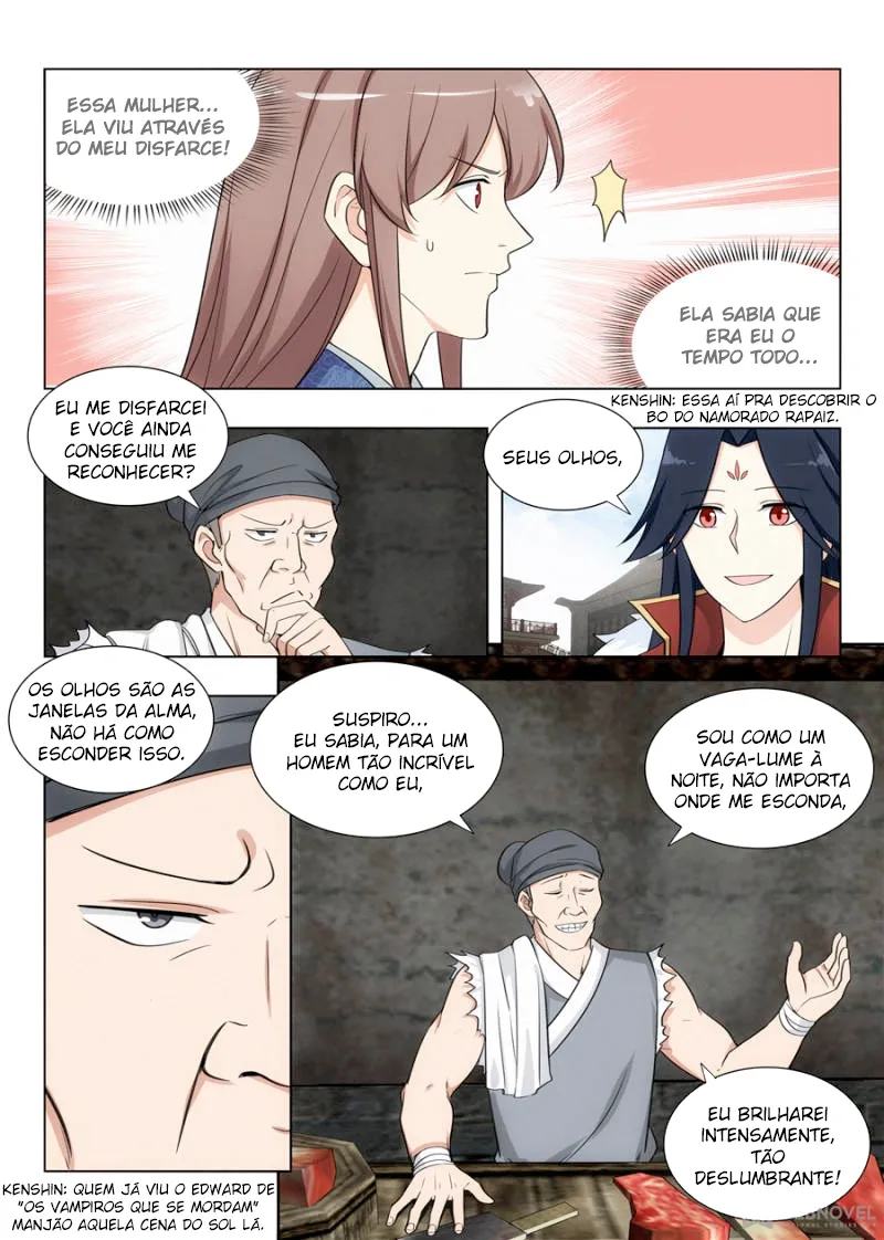 Read Supremo Sistema De Blefes (PT-BR) PT Manga Online