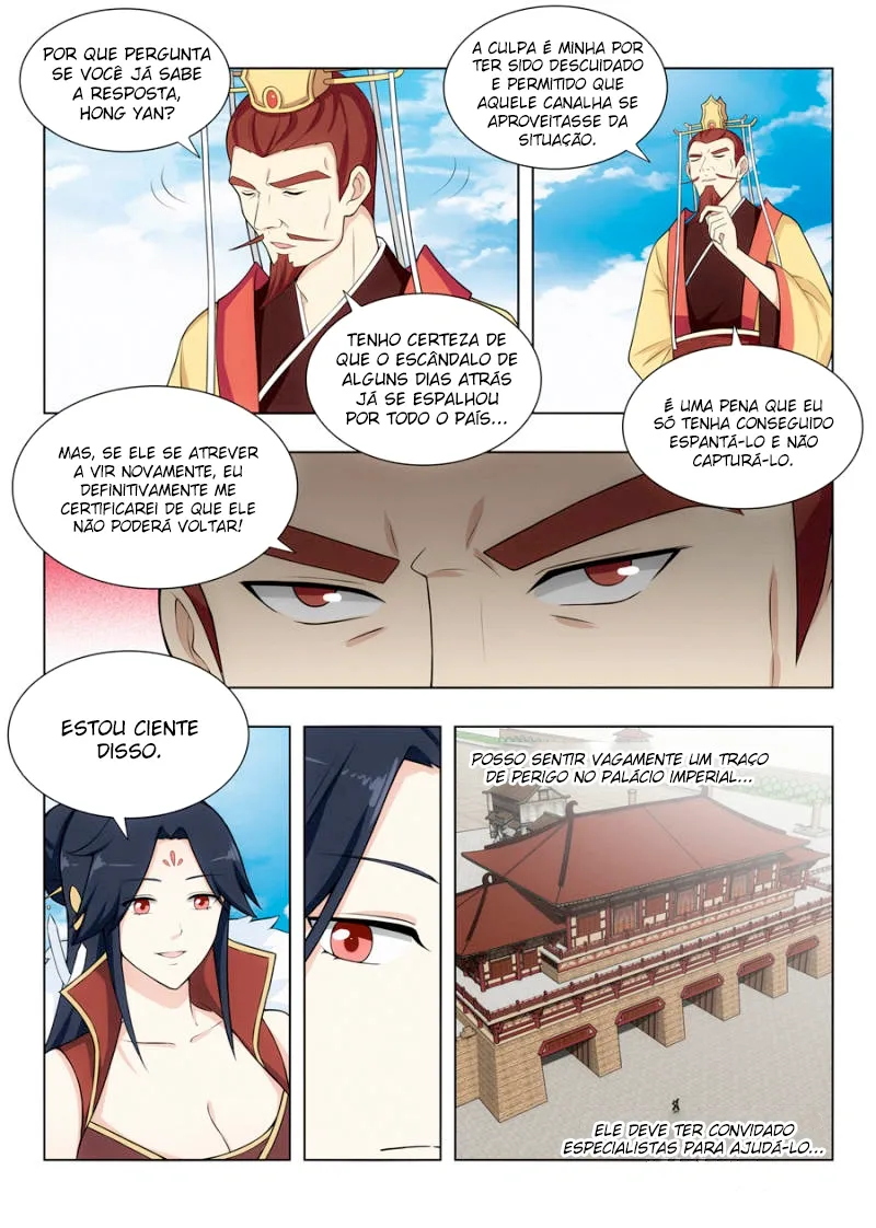 Read Supremo Sistema De Blefes (PT-BR) PT Manga Online