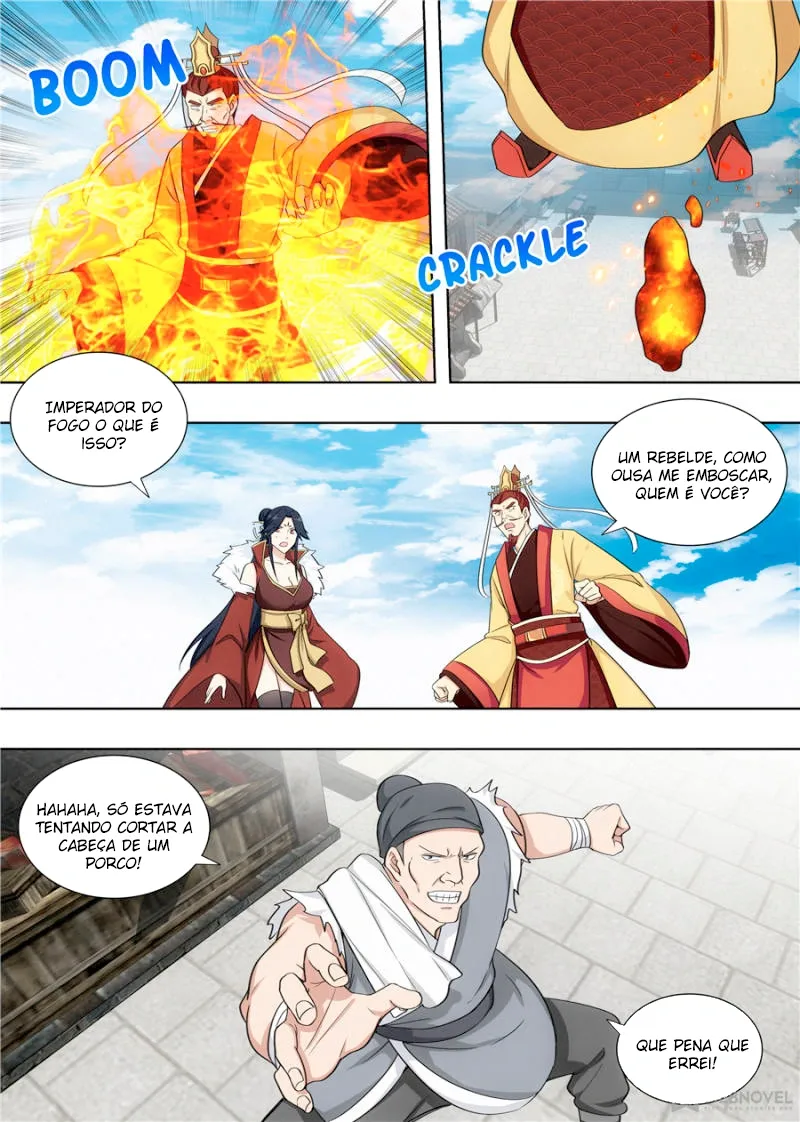 Read Supremo Sistema De Blefes (PT-BR) PT Manga Online