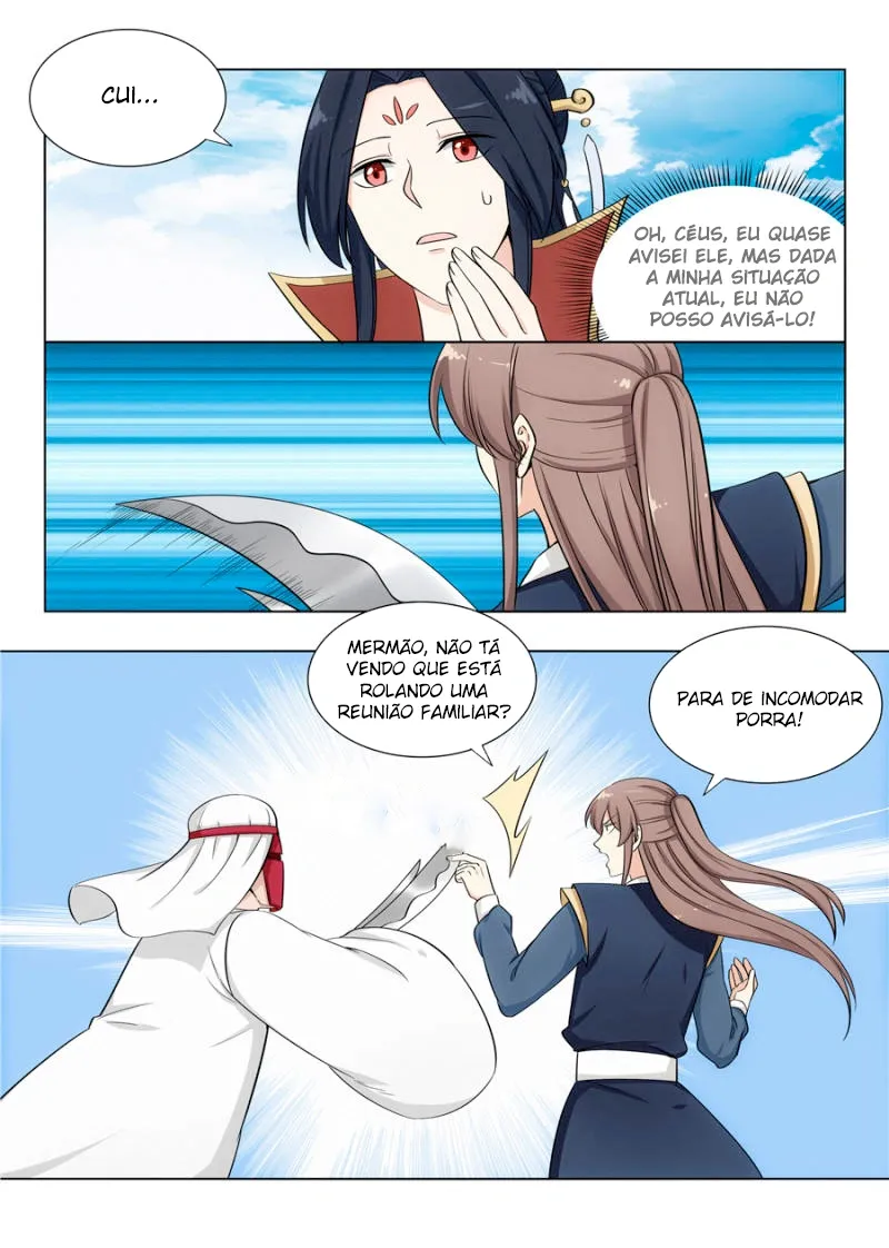 Read Supremo Sistema De Blefes (PT-BR) PT Manga Online