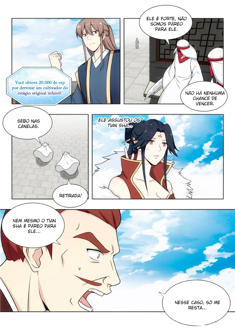 Read Supremo Sistema De Blefes (PT-BR) PT Manga Online