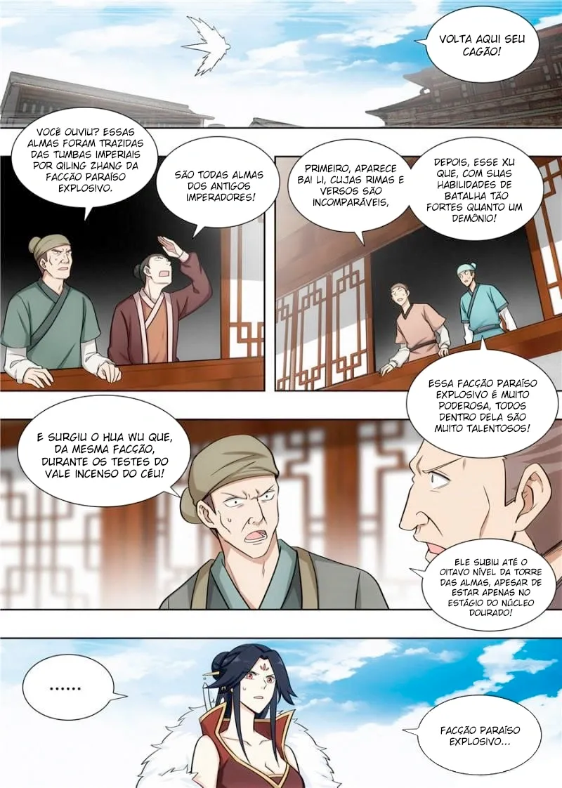 Read Supremo Sistema De Blefes (PT-BR) PT Manga Online