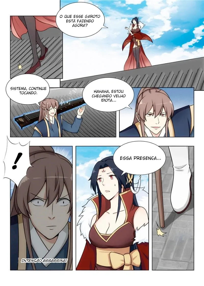 Read Supremo Sistema De Blefes (PT-BR) PT Manga Online