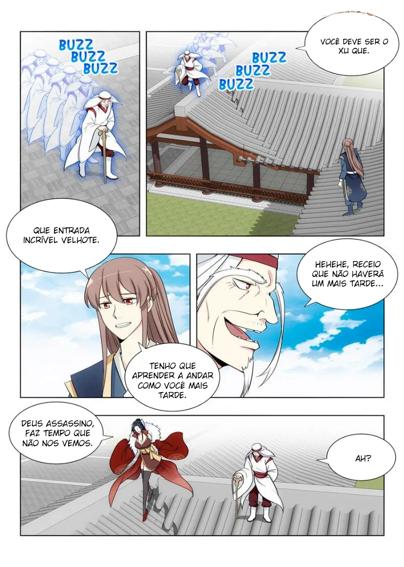 Read Supremo Sistema De Blefes (PT-BR) PT Manga Online