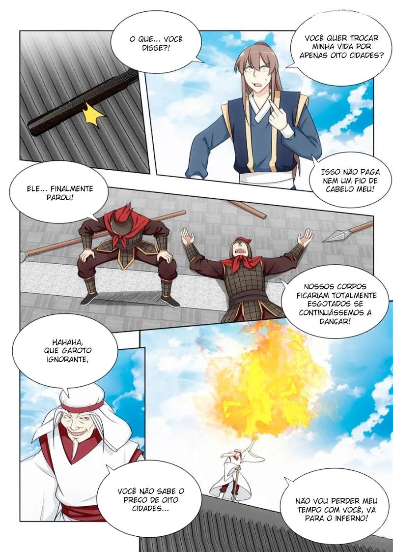 Read Supremo Sistema De Blefes (PT-BR) PT Manga Online