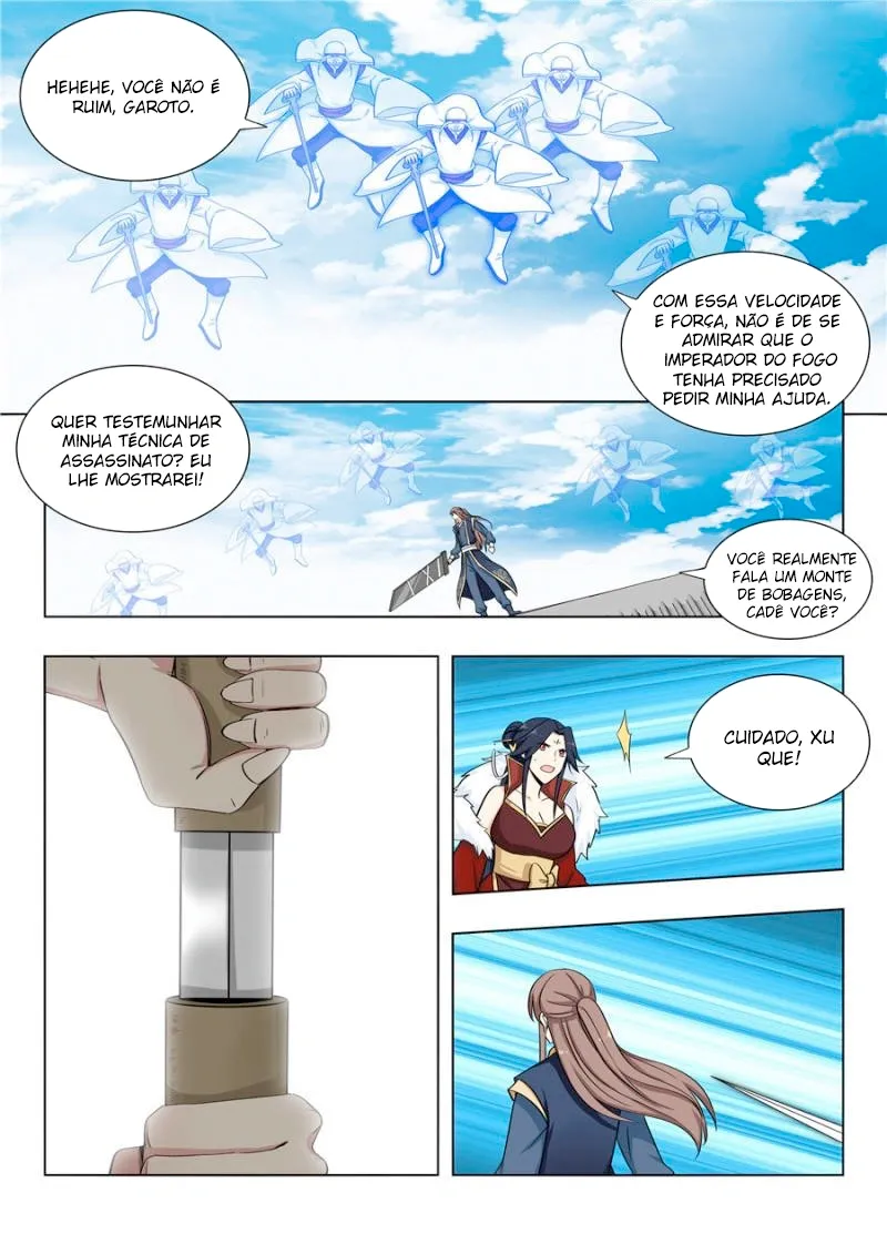 Read Supremo Sistema De Blefes (PT-BR) PT Manga Online