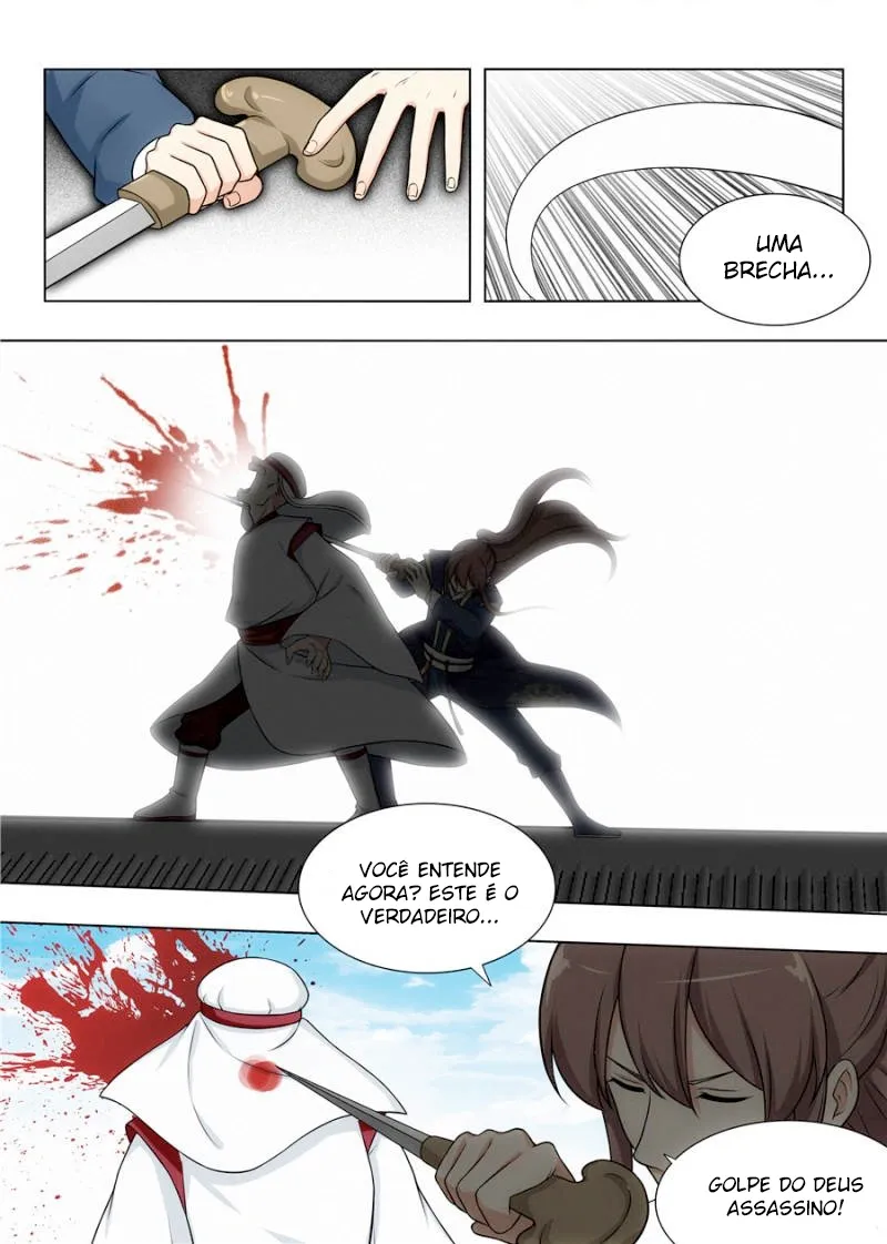 Read Supremo Sistema De Blefes (PT-BR) PT Manga Online