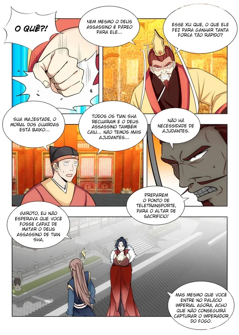 Read Supremo Sistema De Blefes (PT-BR) PT Manga Online
