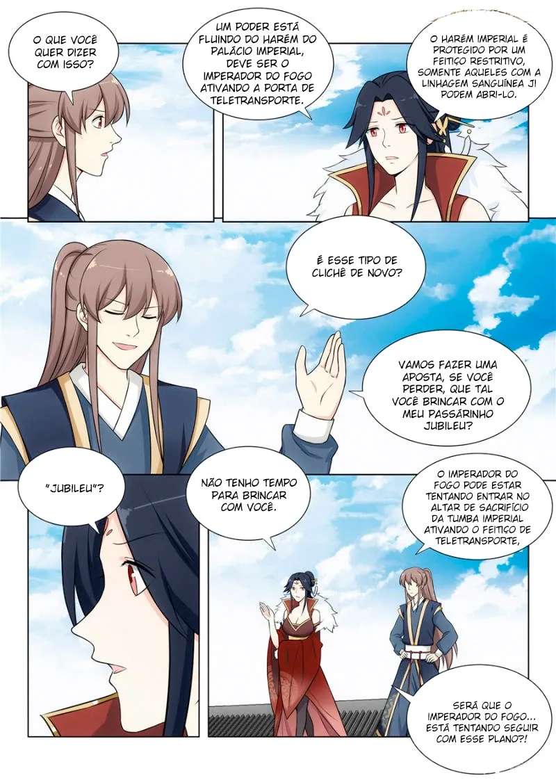 Read Supremo Sistema De Blefes (PT-BR) PT Manga Online
