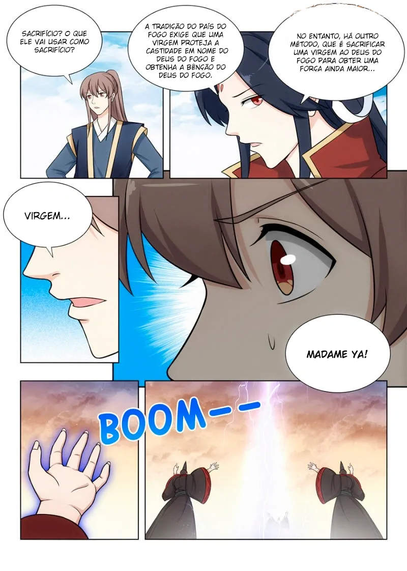 Read Supremo Sistema De Blefes (PT-BR) PT Manga Online