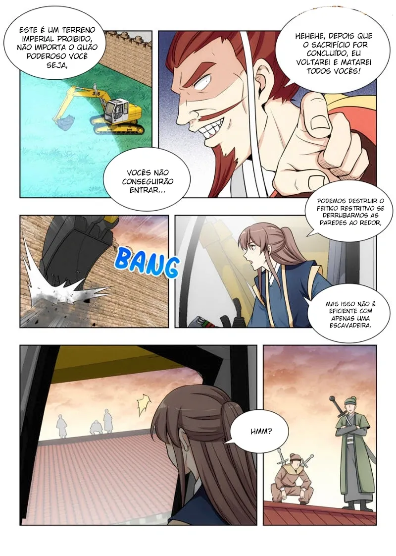 Read Supremo Sistema De Blefes (PT-BR) PT Manga Online
