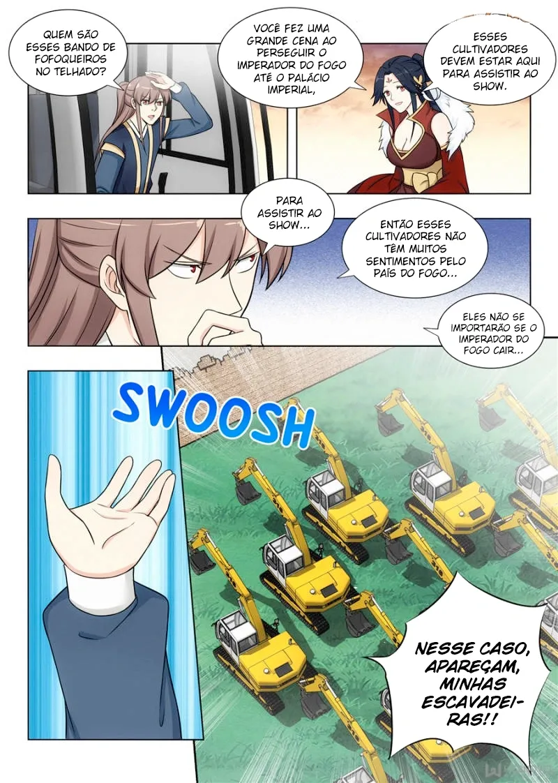 Read Supremo Sistema De Blefes (PT-BR) PT Manga Online