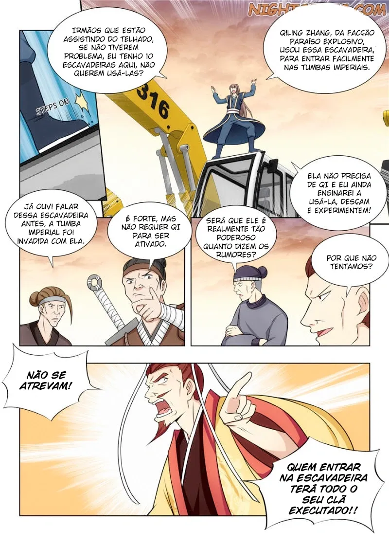 Read Supremo Sistema De Blefes (PT-BR) PT Manga Online