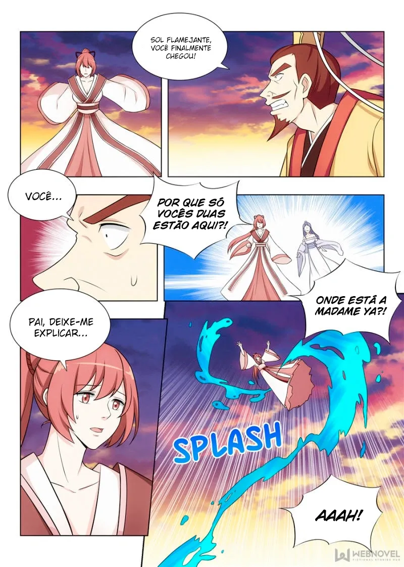 Read Supremo Sistema De Blefes (PT-BR) PT Manga Online