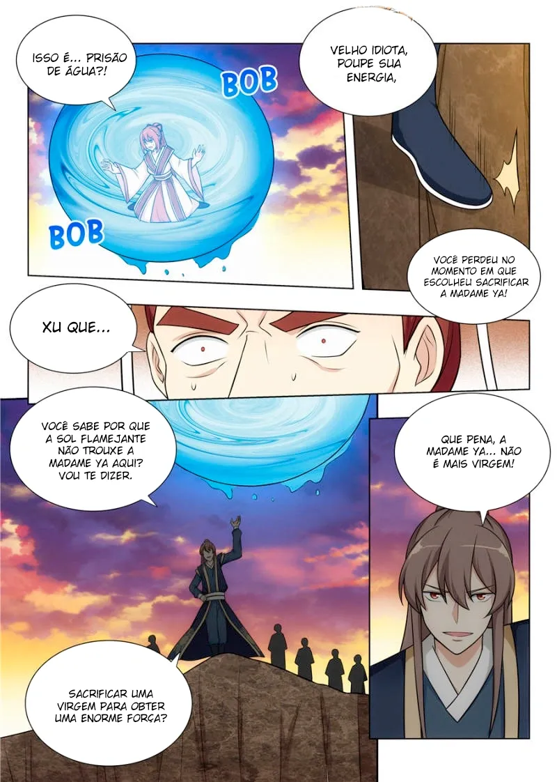 Read Supremo Sistema De Blefes (PT-BR) PT Manga Online