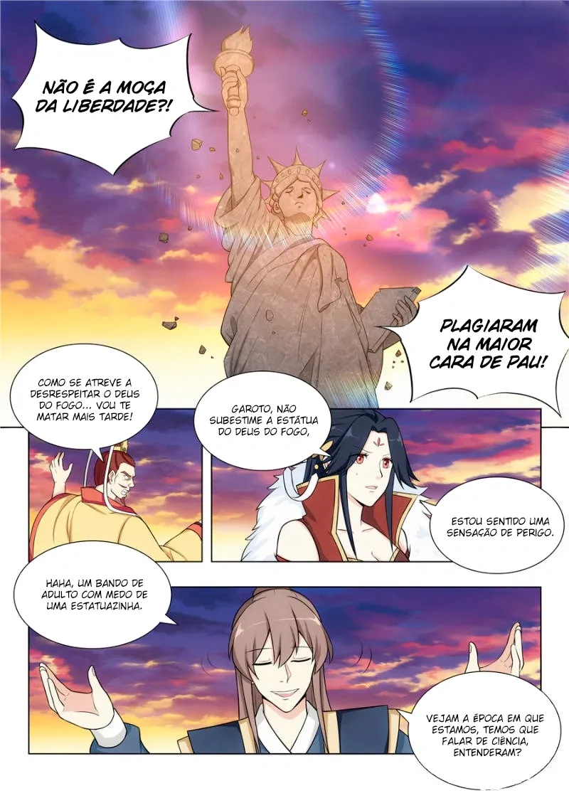 Read Supremo Sistema De Blefes (PT-BR) PT Manga Online