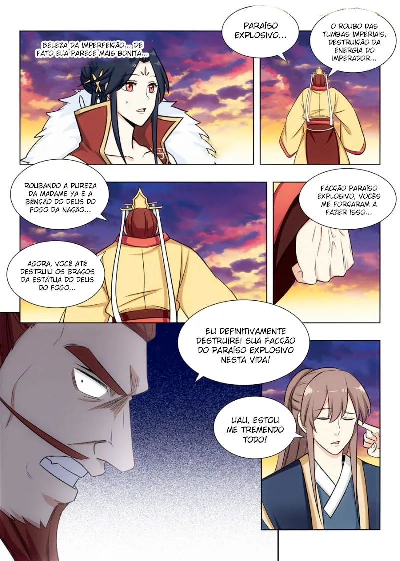 Read Supremo Sistema De Blefes (PT-BR) PT Manga Online