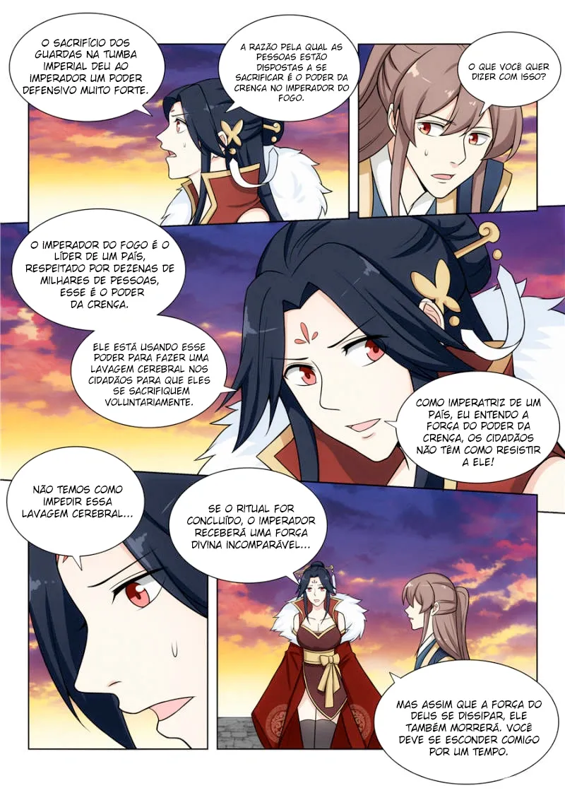 Read Supremo Sistema De Blefes (PT-BR) PT Manga Online
