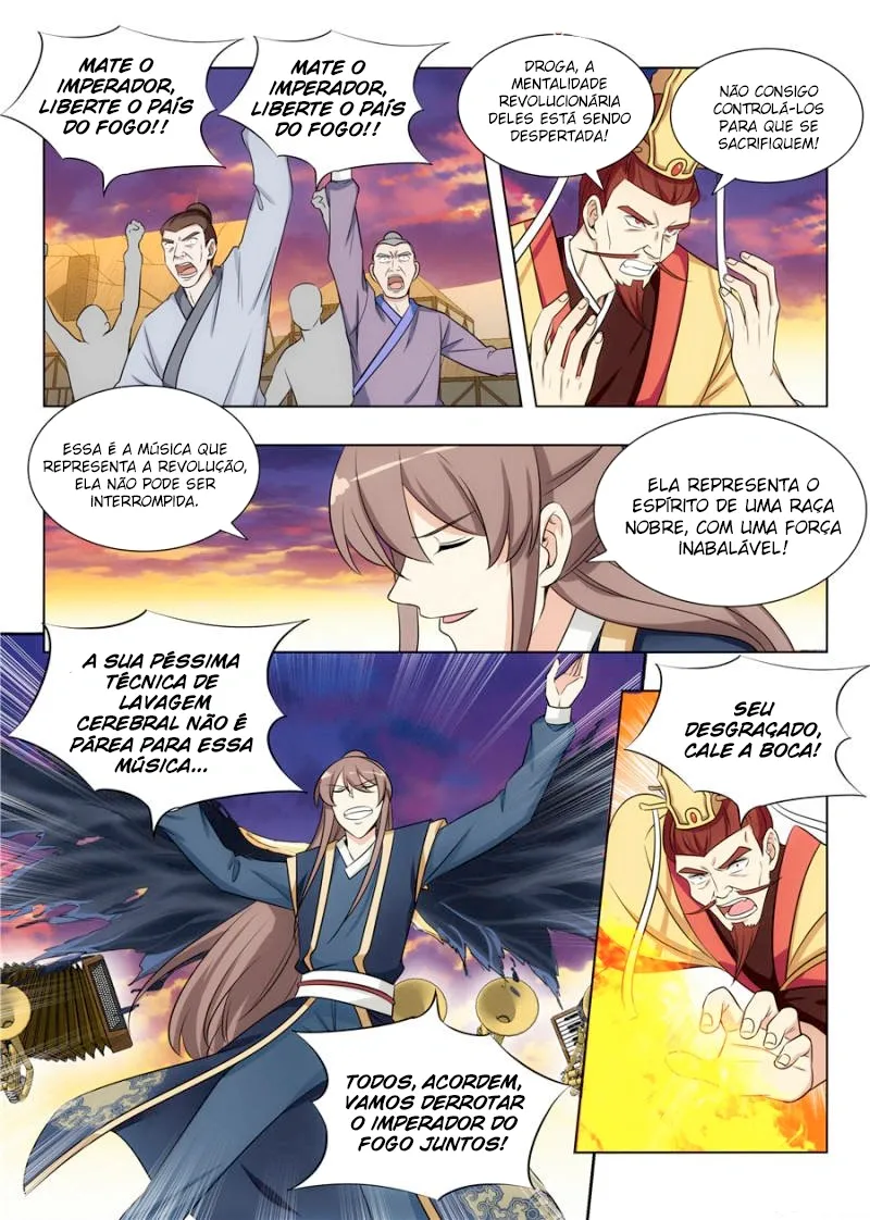 Read Supremo Sistema De Blefes (PT-BR) PT Manga Online