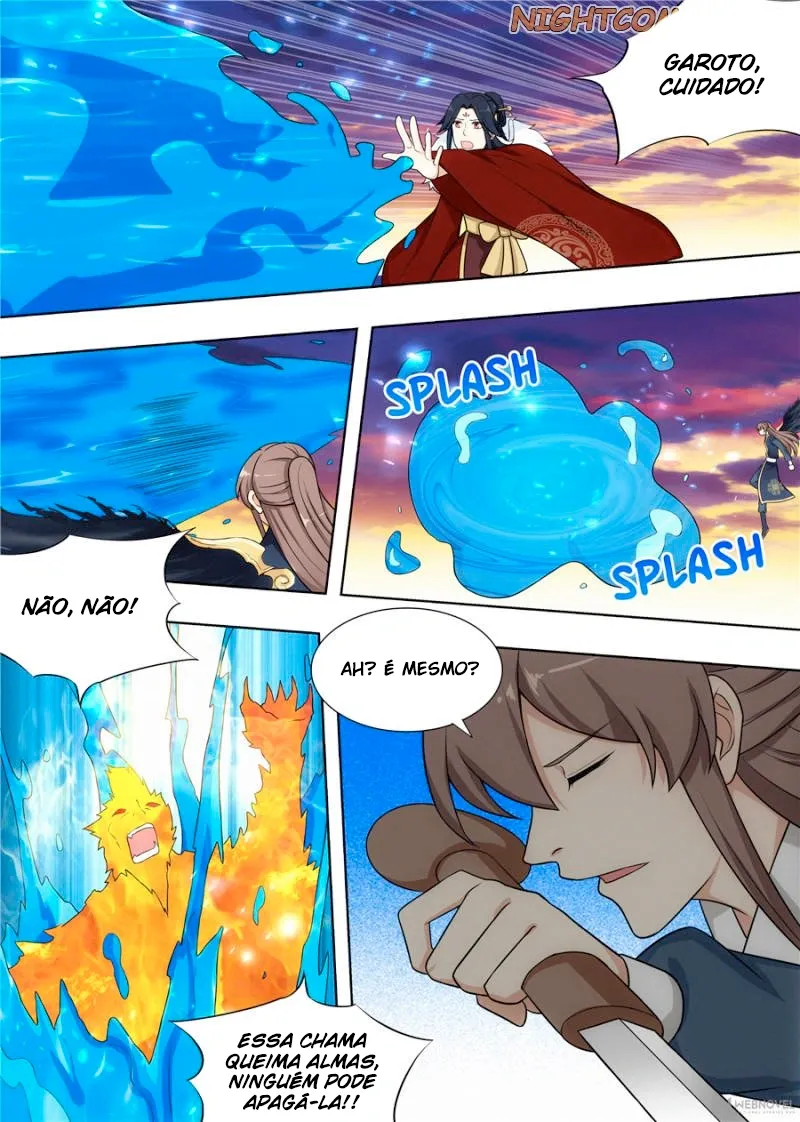 Read Supremo Sistema De Blefes (PT-BR) PT Manga Online