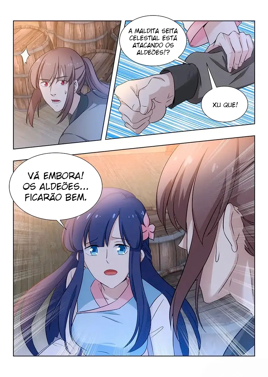 Read Supremo Sistema De Blefes (PT-BR) PT Manga Online