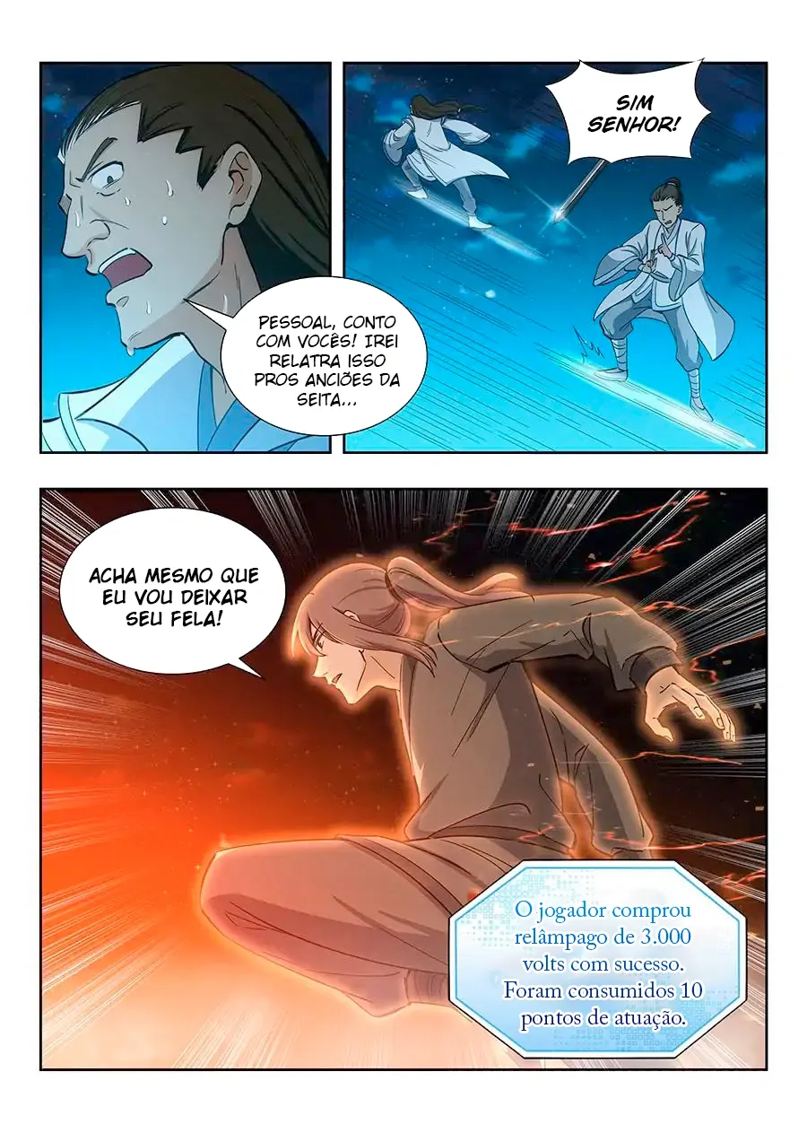 Read Supremo Sistema De Blefes (PT-BR) PT Manga Online