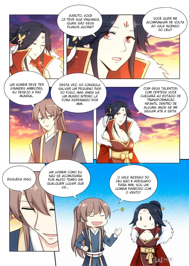 Read Supremo Sistema De Blefes (PT-BR) PT Manga Online