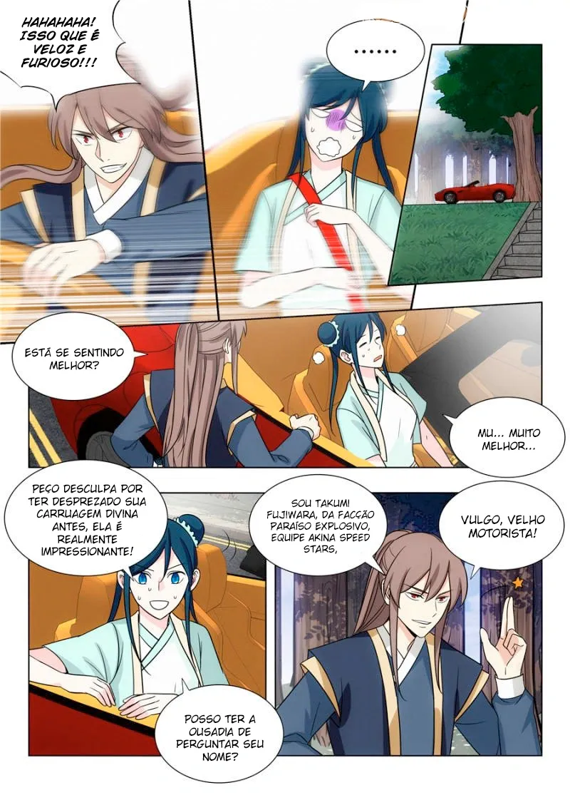 Read Supremo Sistema De Blefes (PT-BR) PT Manga Online