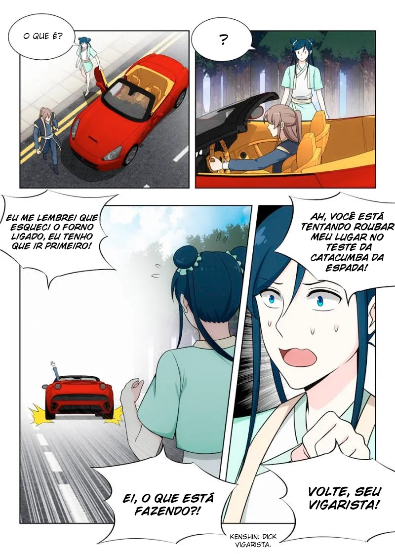 Read Supremo Sistema De Blefes (PT-BR) PT Manga Online