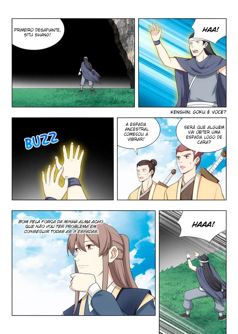 Read Supremo Sistema De Blefes (PT-BR) PT Manga Online