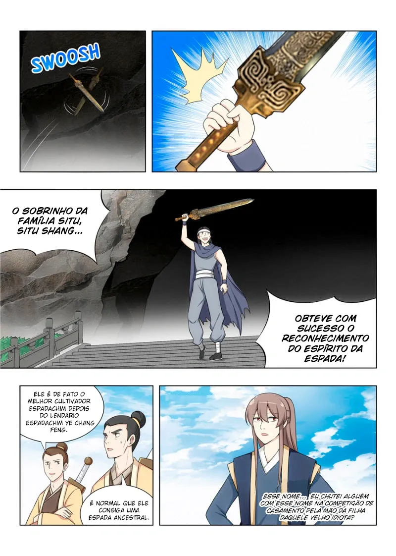 Read Supremo Sistema De Blefes (PT-BR) PT Manga Online