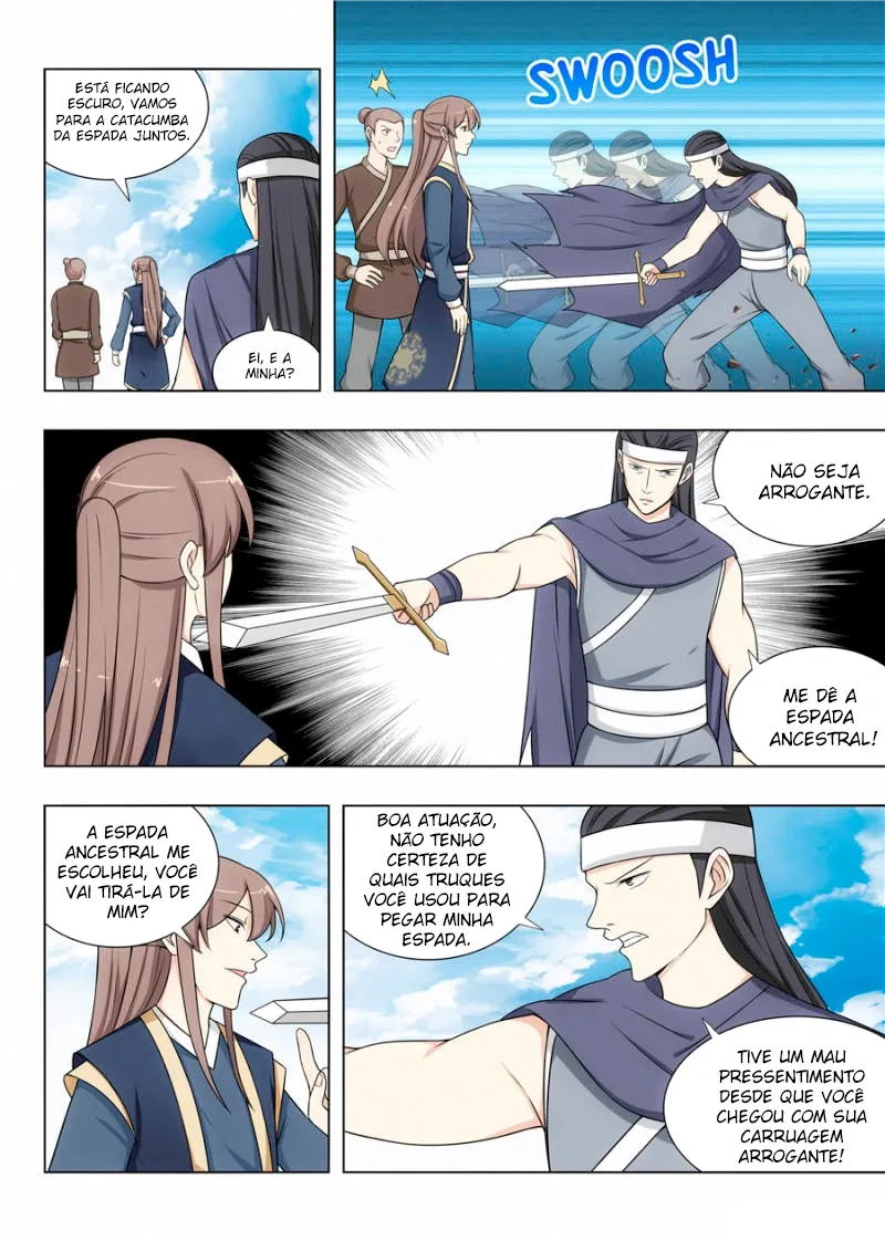 Read Supremo Sistema De Blefes (PT-BR) PT Manga Online