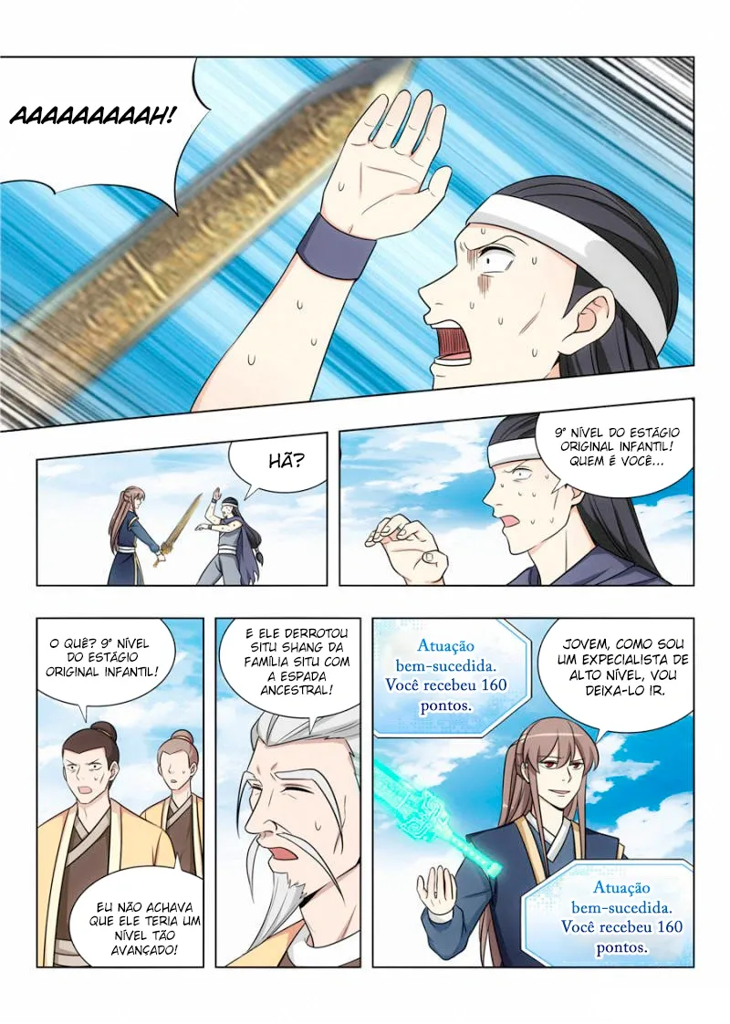 Read Supremo Sistema De Blefes (PT-BR) PT Manga Online
