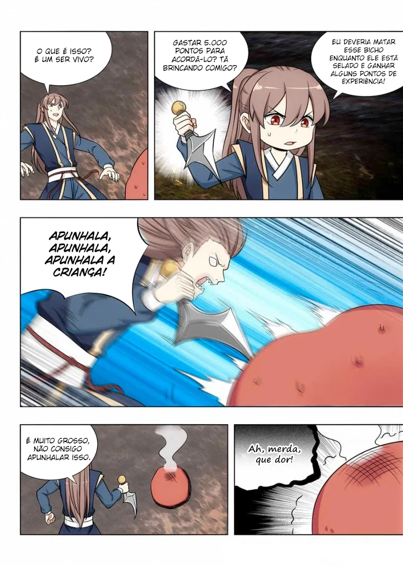 Read Supremo Sistema De Blefes (PT-BR) PT Manga Online