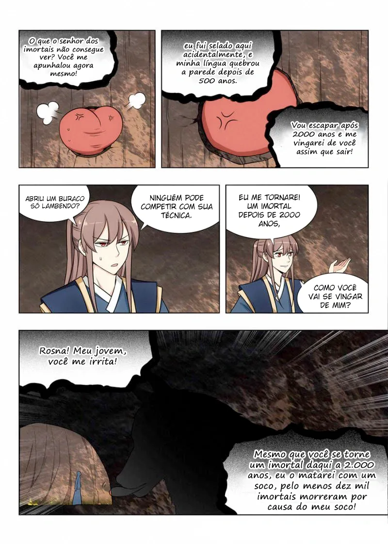 Read Supremo Sistema De Blefes (PT-BR) PT Manga Online
