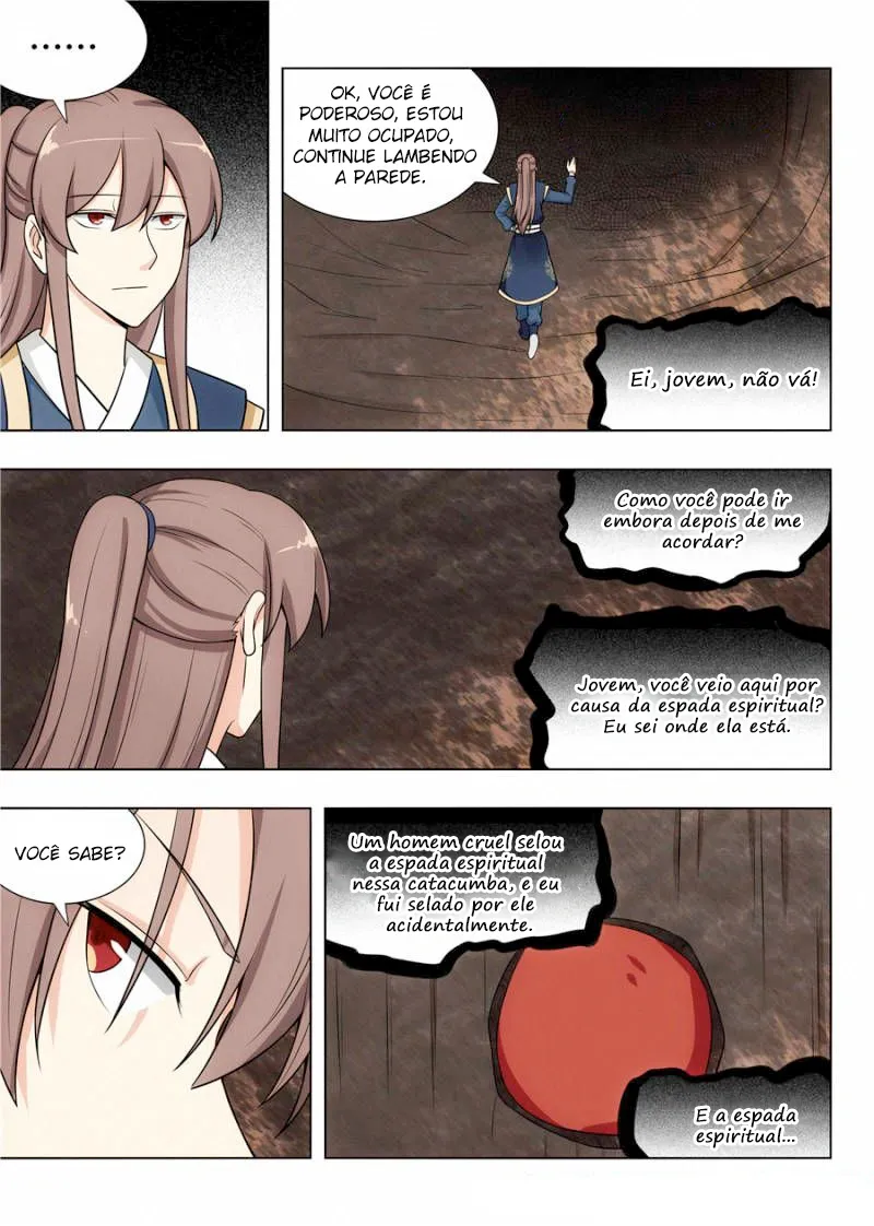 Read Supremo Sistema De Blefes (PT-BR) PT Manga Online