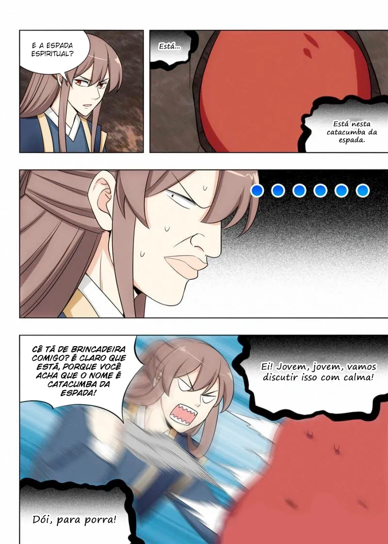 Read Supremo Sistema De Blefes (PT-BR) PT Manga Online
