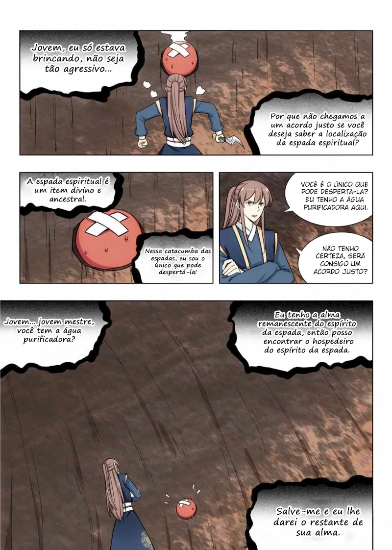 Read Supremo Sistema De Blefes (PT-BR) PT Manga Online