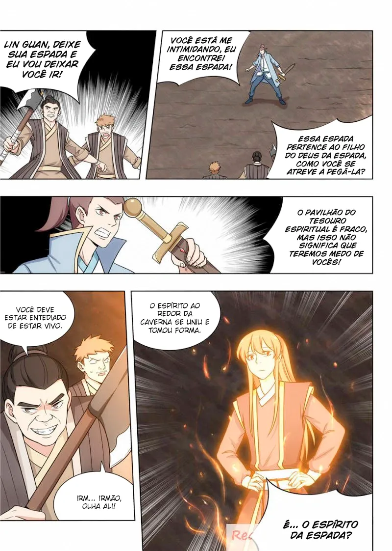 Read Supremo Sistema De Blefes (PT-BR) PT Manga Online