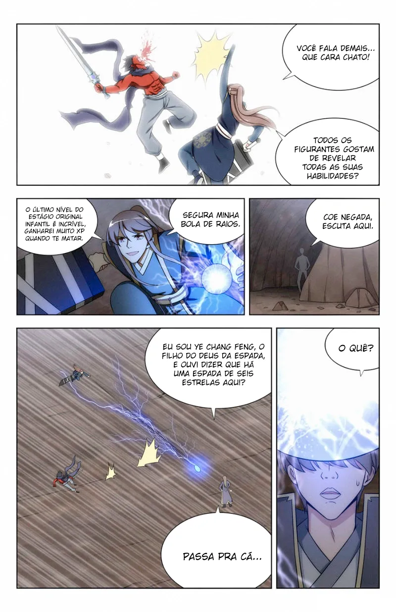 Read Supremo Sistema De Blefes (PT-BR) PT Manga Online