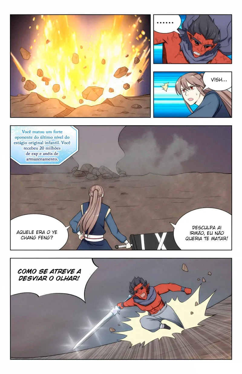 Read Supremo Sistema De Blefes (PT-BR) PT Manga Online