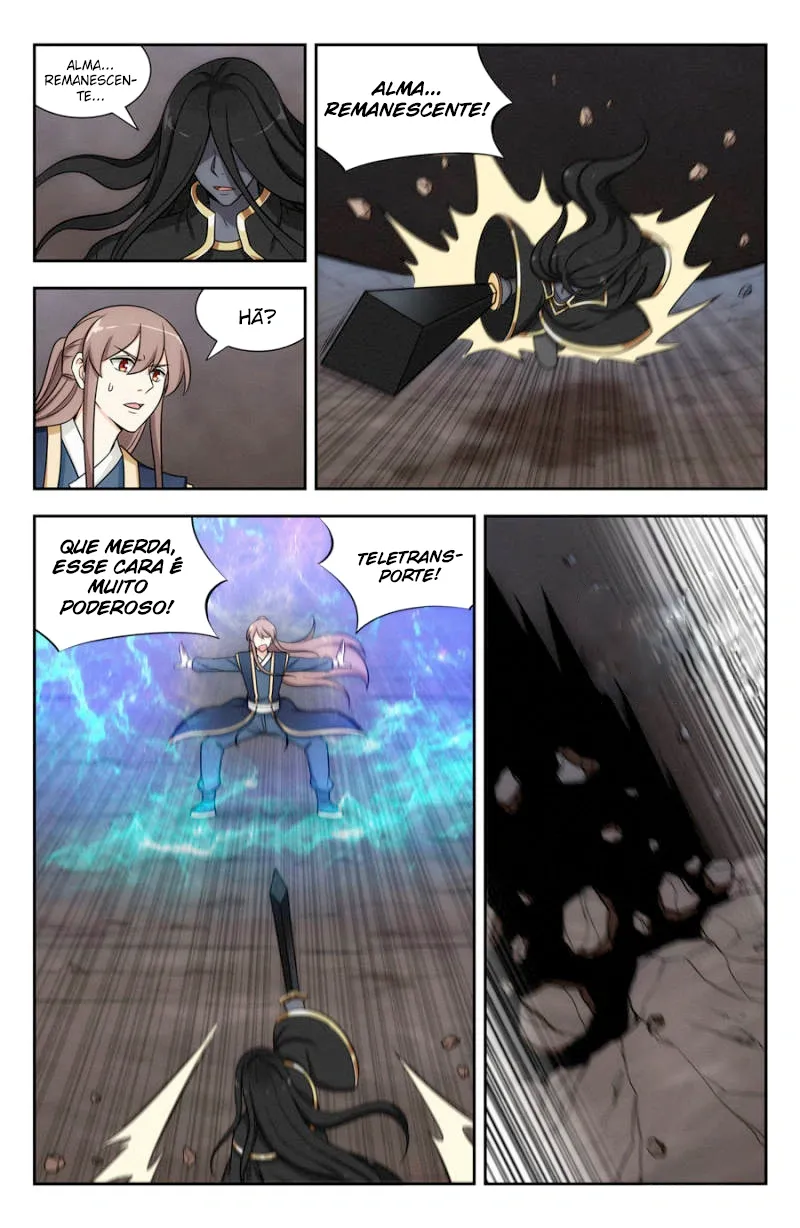 Read Supremo Sistema De Blefes (PT-BR) PT Manga Online
