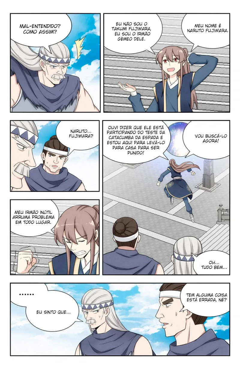 Read Supremo Sistema De Blefes (PT-BR) PT Manga Online