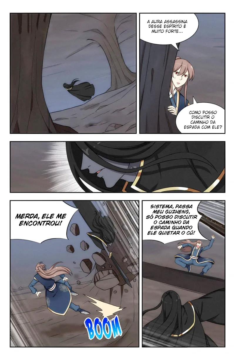 Read Supremo Sistema De Blefes (PT-BR) PT Manga Online