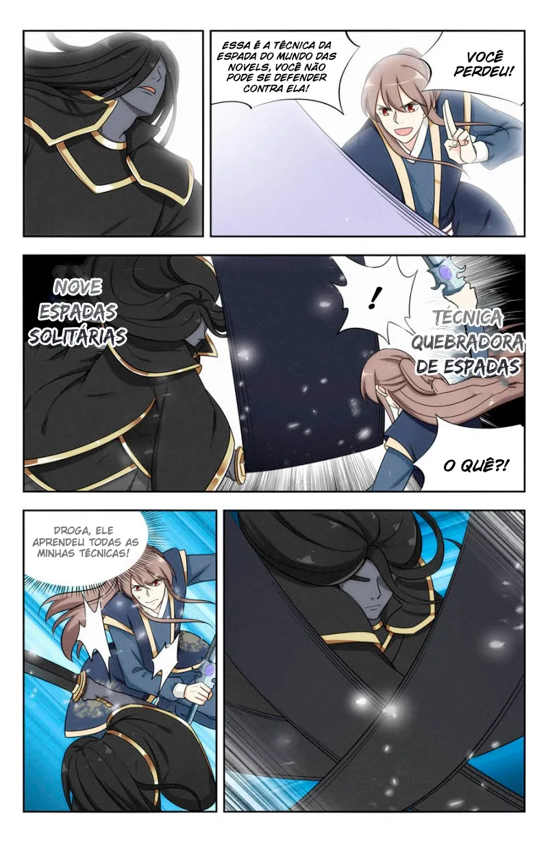 Read Supremo Sistema De Blefes (PT-BR) PT Manga Online