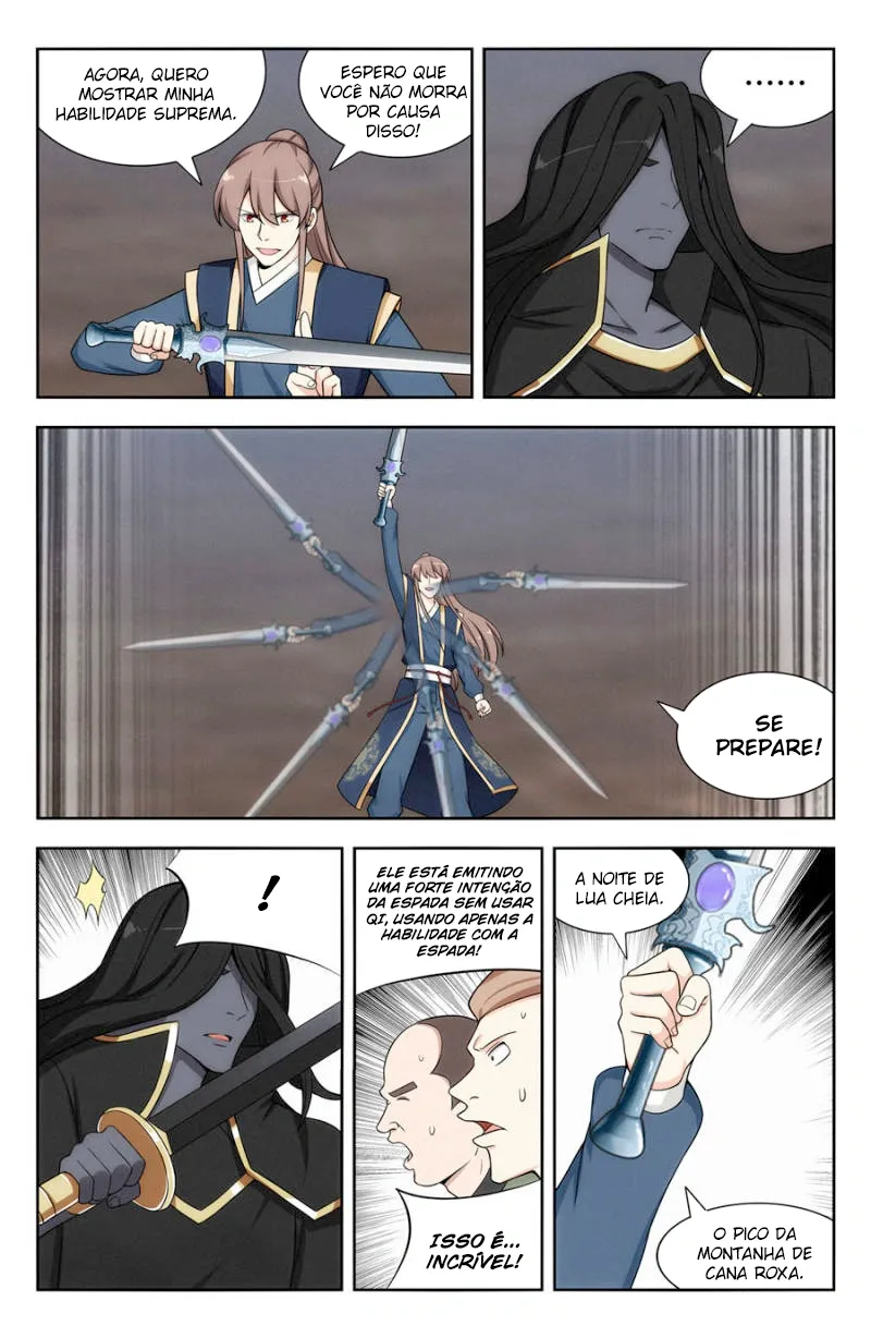 Read Supremo Sistema De Blefes (PT-BR) PT Manga Online