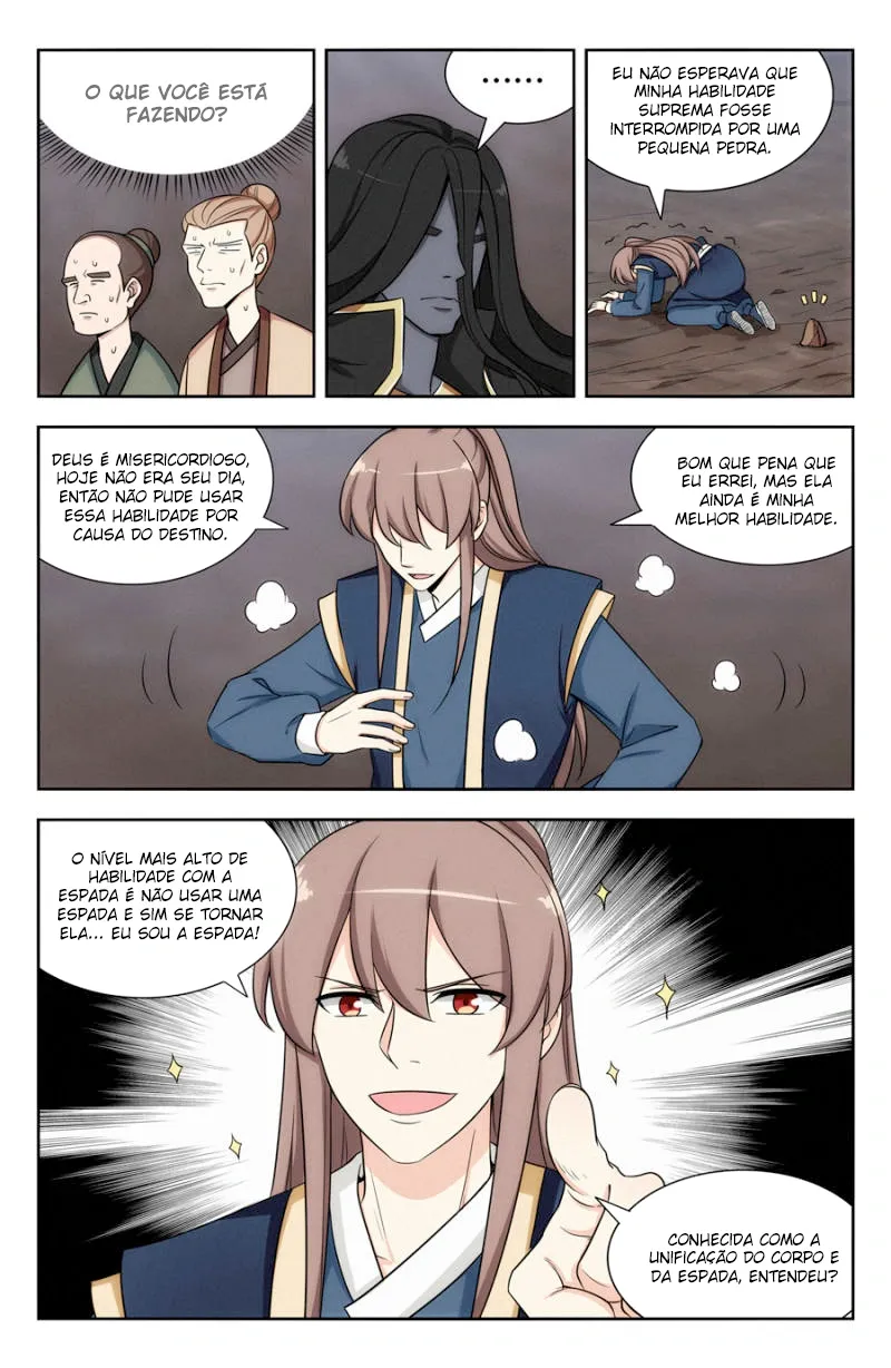 Read Supremo Sistema De Blefes (PT-BR) PT Manga Online